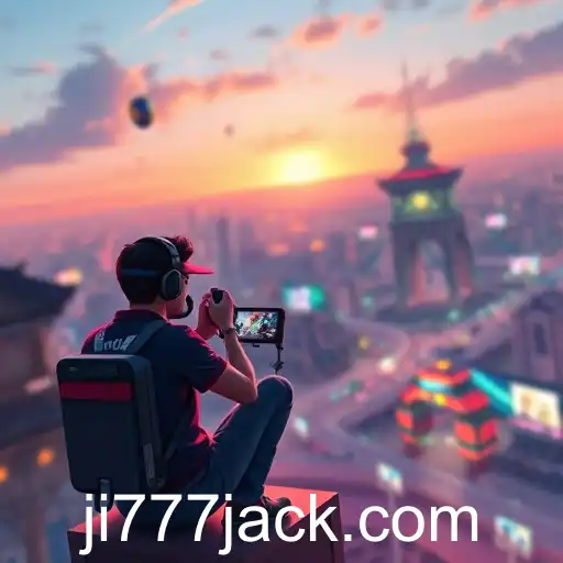 The Evolution of Ji777 in the Modern Gaming Era