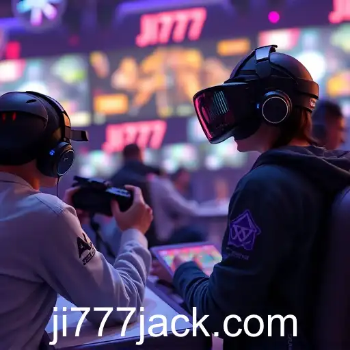 Innovative Gaming Trends Shaping 2025