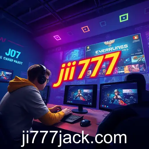 The Rising Influence of ji777 in Online Gaming