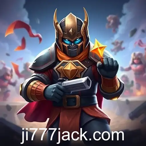 The Rise of Ji777 in the Gaming Realm