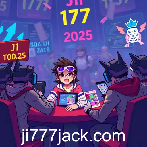 The Rise of ji777 in Online Gaming