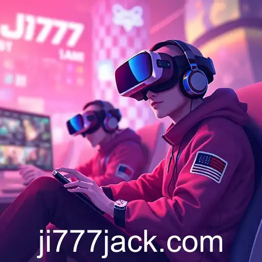The Digital Playground: ji777 and the Future of Online Gaming