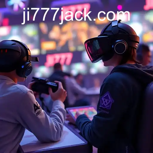 Innovative Gaming Trends Shaping 2025