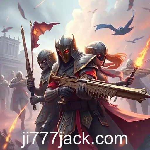 Exploring the 'Multiplayer Fun' Gaming Category through 'ji777'