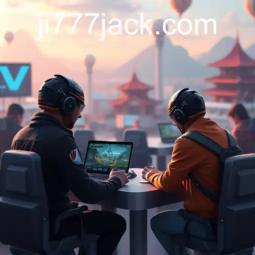 The Evolution of Online Gaming