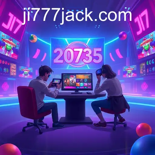 The Rise of 'ji777': A Gaming Revolution