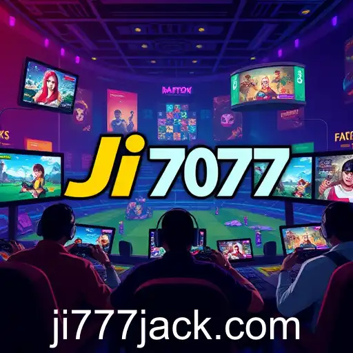 The Rise of ji777 in Online Gaming